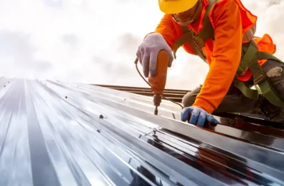 Travaux de zinguerie à Vesaignes-sur-Marne